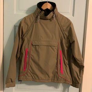 Snowboarding jacket like new condition